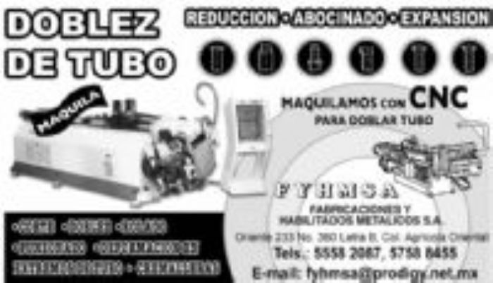 TUBO INDUSTRIAL